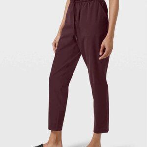 Lululemon Keep Moving 7/8 Pant Cassis Women’s